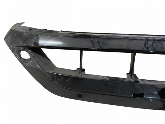 Бампер передний нижняя часть с решеткой  Nissan Ariya - 1