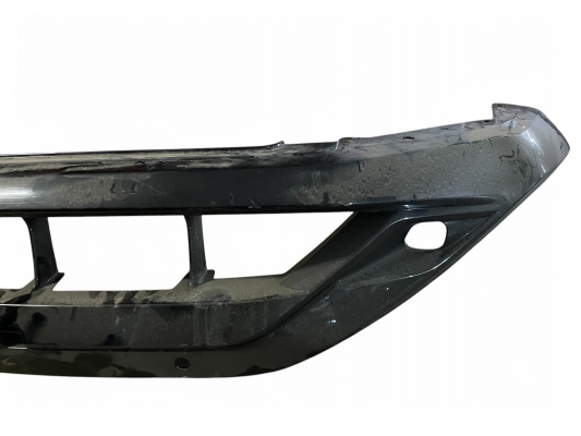 Бампер передний нижняя часть с решеткой  Nissan Ariya - 3